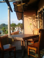 糸島のカフェ「遊砂」