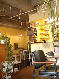 haguru cafe(ハグルカフェ)
