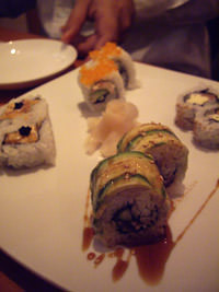 Sushi Den