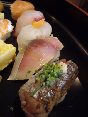 Sushi Dining 崎(saki)