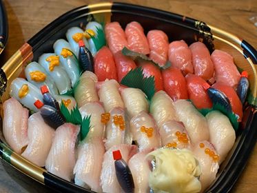 丸秀鮮魚店 博多店メイン画像