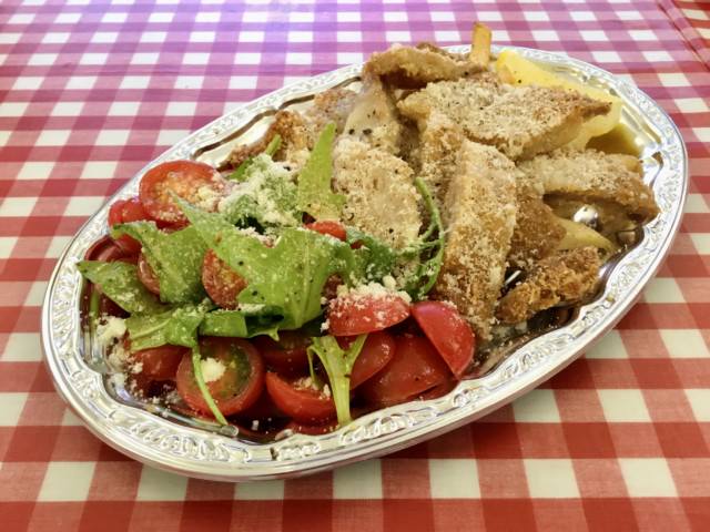 イタリア食堂SACCO商品1