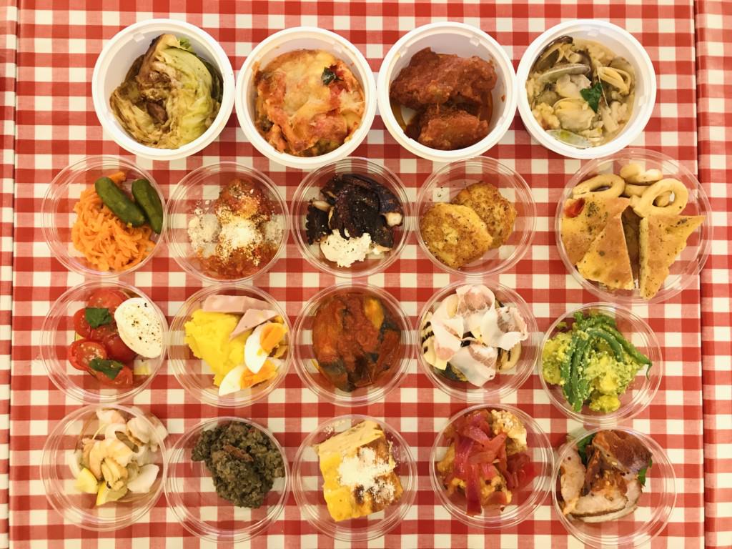 イタリア食堂SACCOメイン画像