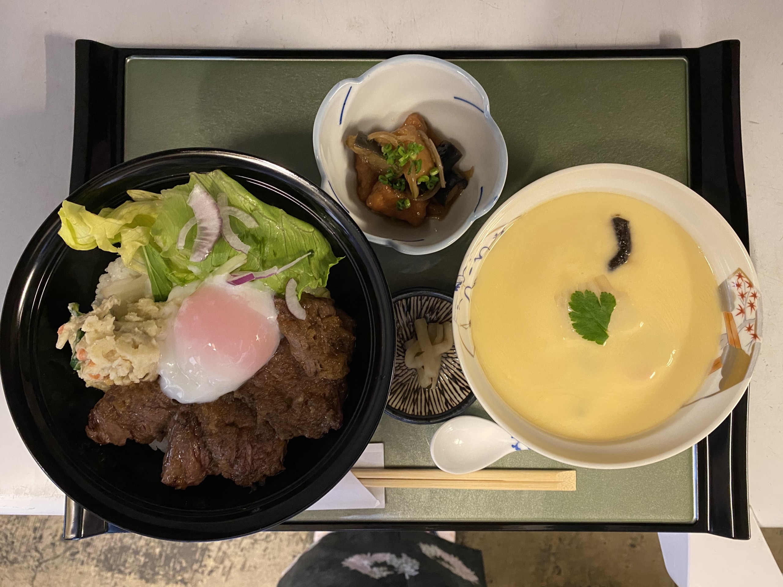 茶わんむし下釜 離れメイン画像